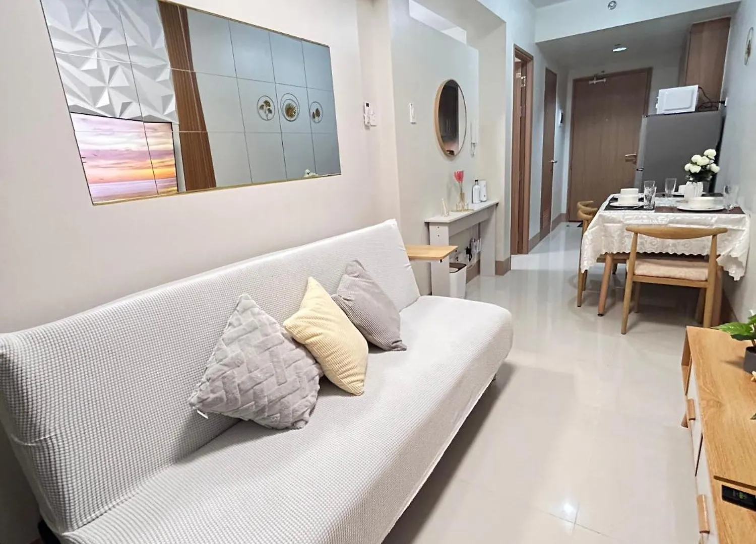 Molly Shore Getaway Unit 1241 Pasay 0*,  Philippines