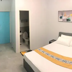 Lägenhetshotell Coco Star, Pasay