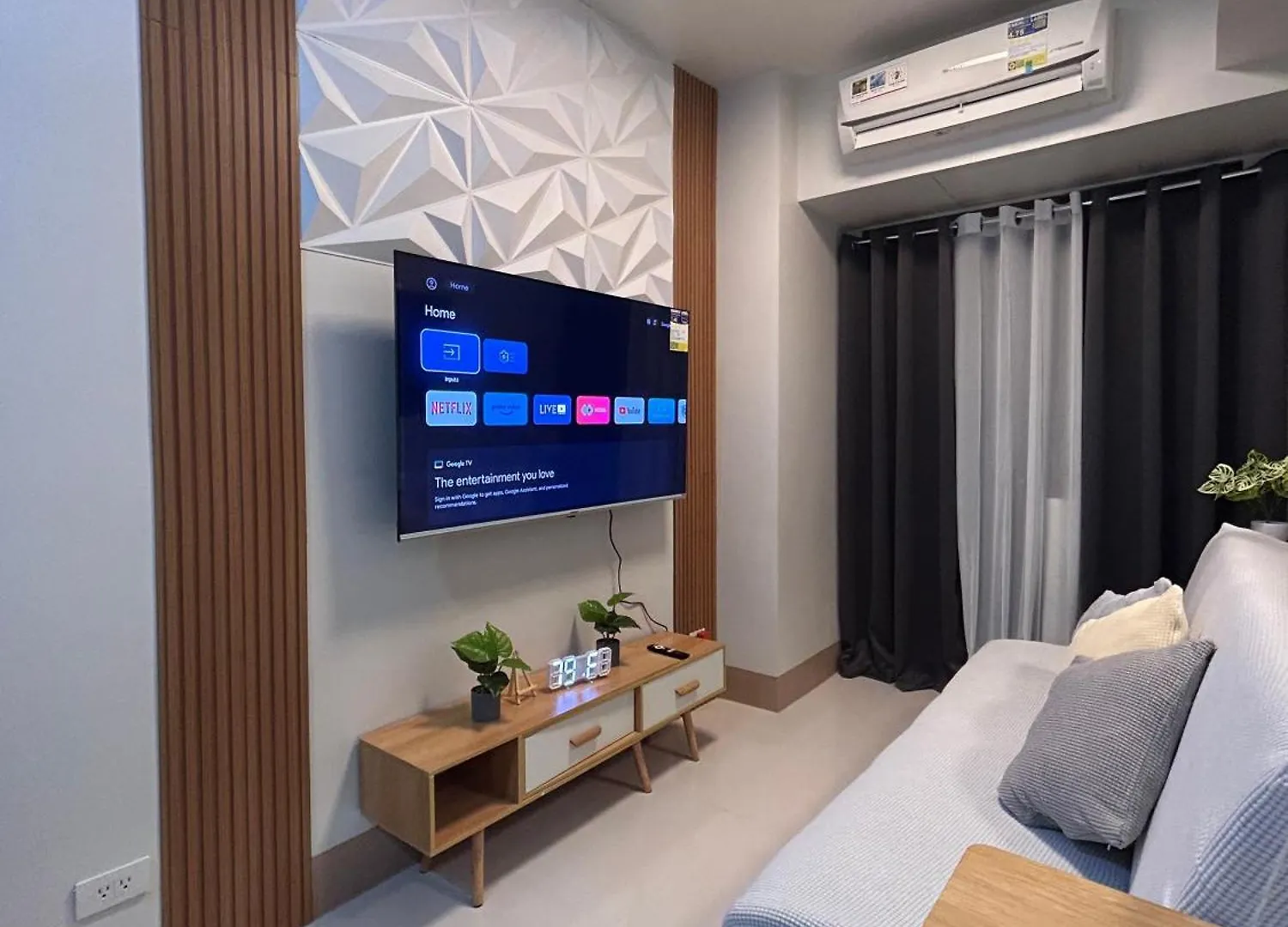 Molly Shore Getaway Unit 1241 Pasay
