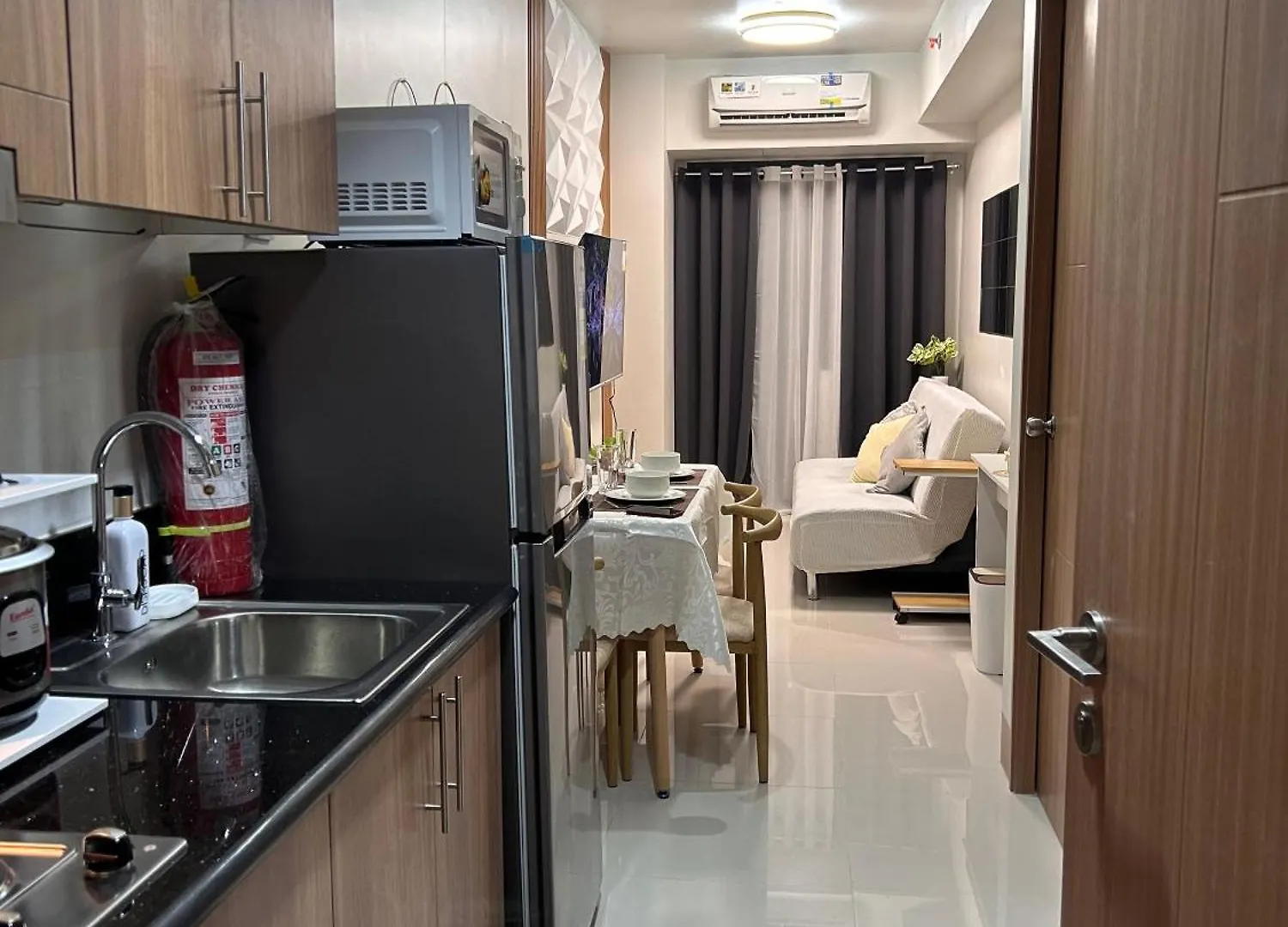 Aparthotel Molly Shore Getaway Unit 1241 Pasay