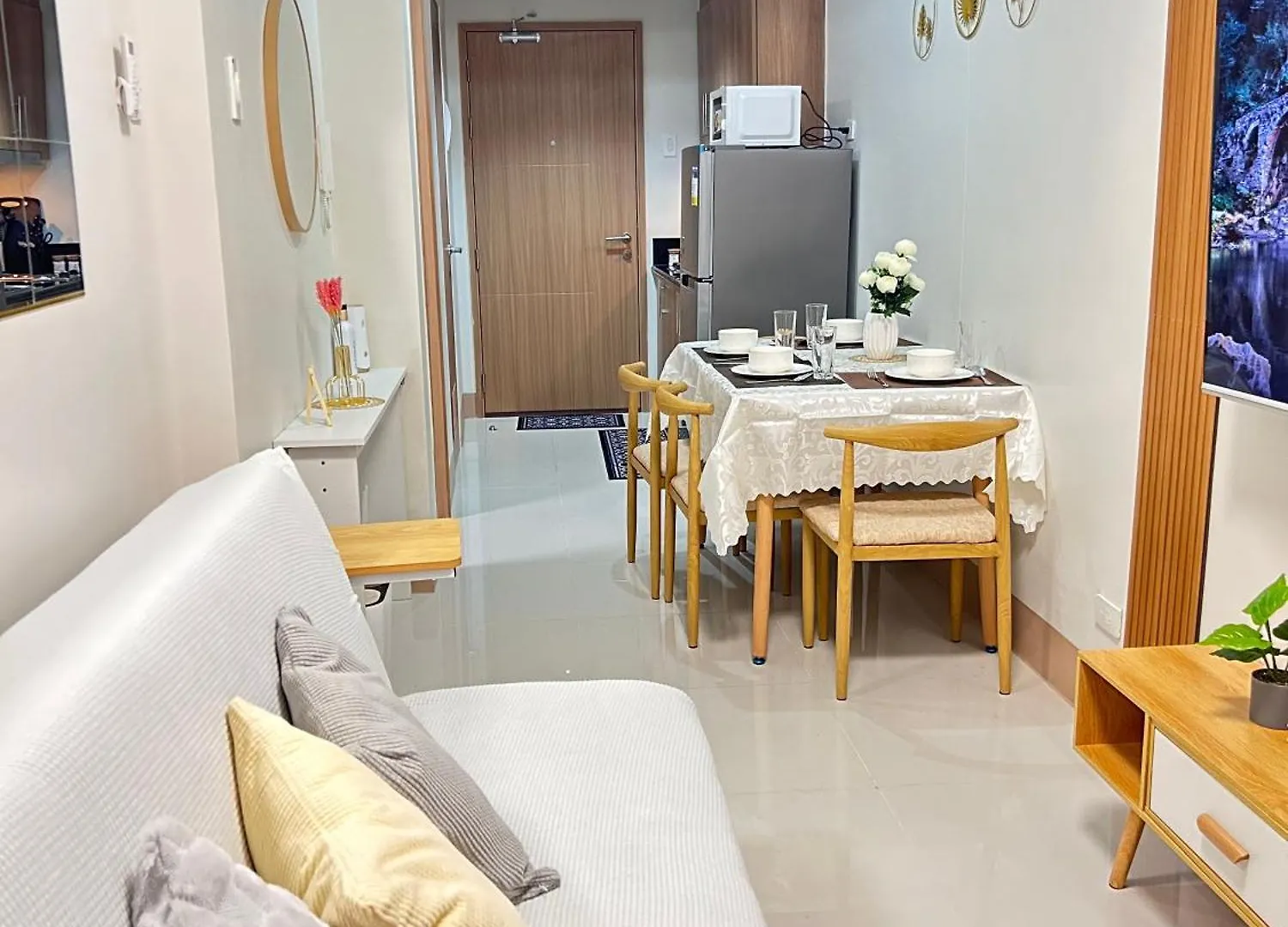 Molly Shore Getaway Unit 1241 Pasay Aparthotel