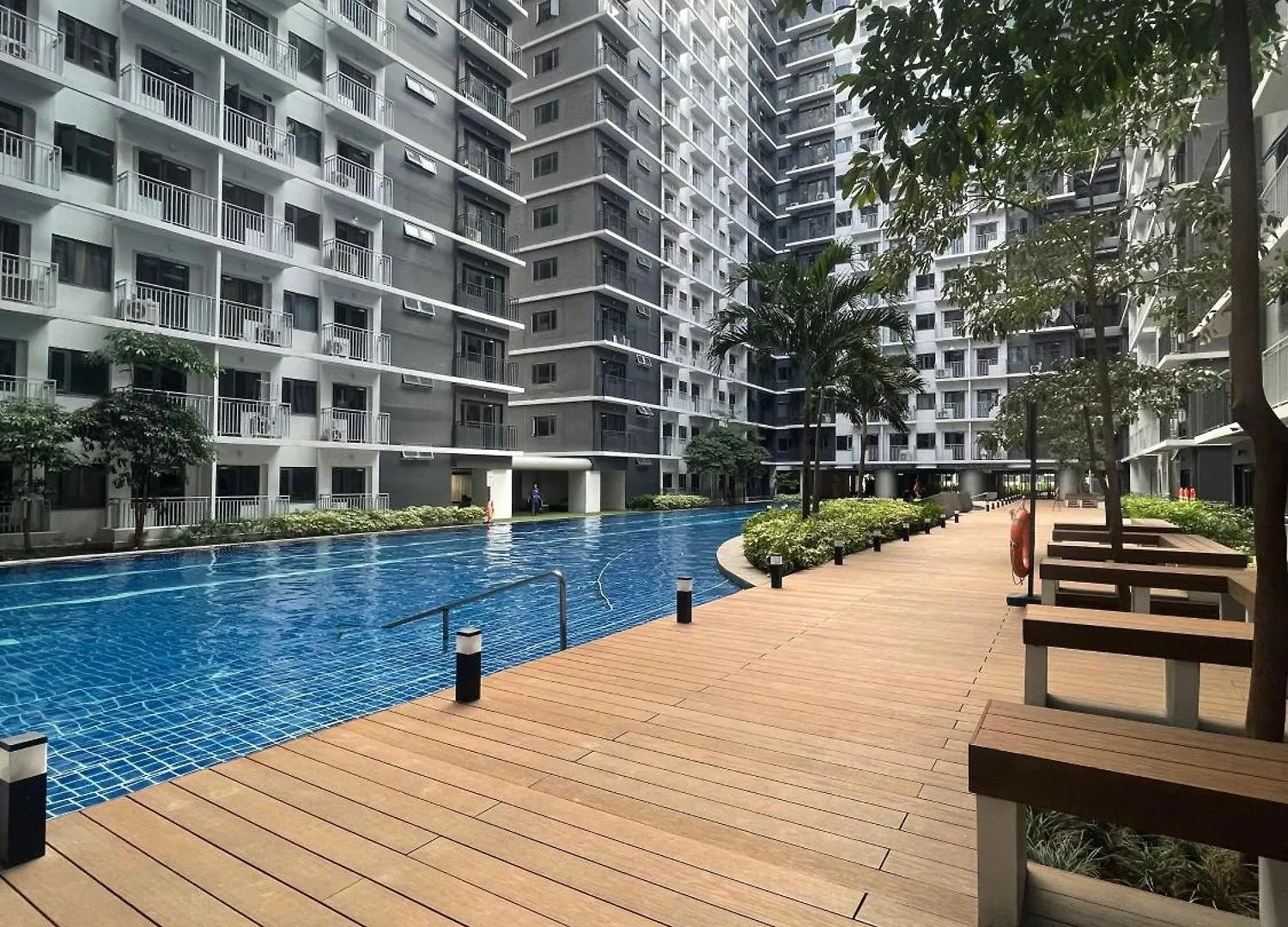 Molly Shore Getaway Unit 1241 Pasay 0*,